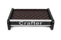 Volkswagen Crafter 2016- Dashboard Shelf (ECO-BROWN) photo 1
