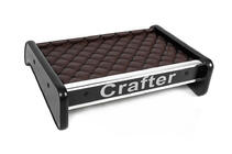 Volkswagen Crafter 2016- Dashboard Shelf (ECO-BROWN) photo 3