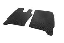 Iveco Eurocargo 2008-2015 EVA Floor Mats V-1 (Tector, Black) photo 2