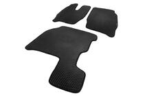Iveco Stralis 2002-2007 EVA Floor Mats (Black) photo 2