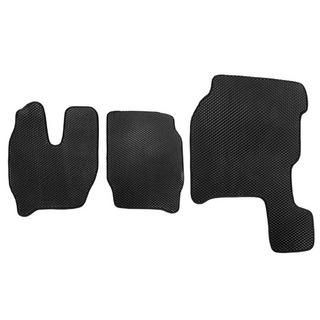 EVA Floor Mats (Black) Iveco Stralis 2002-2007 photo 1