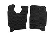 Iveco Eurocargo 2008-2015 EVA Floor Mats (ML80E, Europa, Black) photo 1
