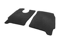 Iveco Eurocargo 2008-2015 EVA Floor Mats (ML80E, Europa, Black) photo 2