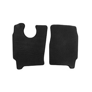 EVA Floor Mats (ML80E, Europa, Black) Iveco Eurocargo 2008-2015 photo 1