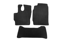 Iveco Eurocargo 2002-2008 EVA Floor Mats V-1 (ML100E18, Black) photo 1