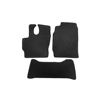 EVA Floor Mats V-1 (ML100E18, Black) Iveco Eurocargo 2002-2008 photo 1