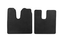 MAN TGX 2007-2020 EVA Floor Mats (Black) photo 1