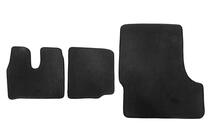 Man TGA 2000- EVA Floor Mats (2000-2008, Black) photo 1