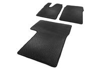 Man TGM 2005-2020 EVA Floor Mats (2005+, Black) photo 2