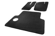 Man F-90 1996-1994 EVA Floor Mats (Black) photo 2