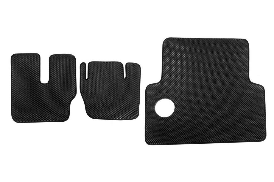 Man F-90 1996-1994 EVA Floor Mats (Black) Image
