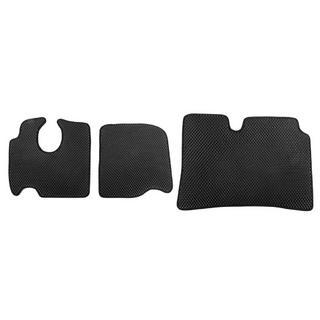 EVA Floor Mats (1998-2004, Black) photo 1