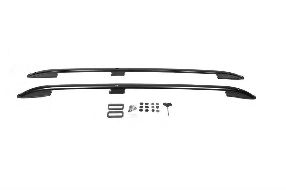 Renault Kangoo/Express 2021- Roof Rails Skyport black matte (For Express) Image