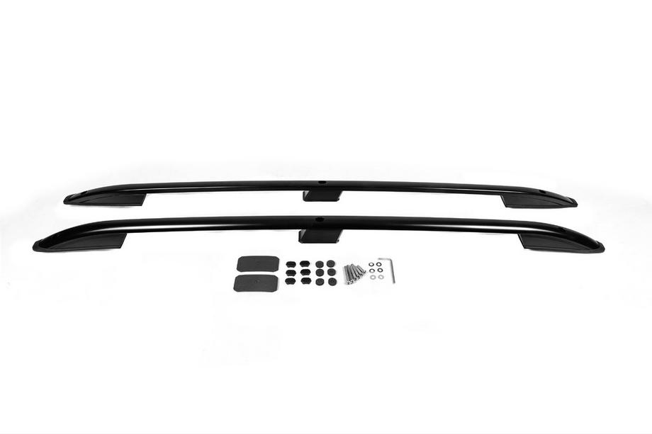 Renault Kangoo/Express 2021- Skyport Roof Rails Black Matte (For Kangoo) Image