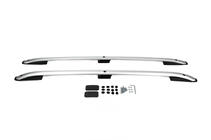 Mercedes Citan 2022- Roof Rails Skyport grey matte photo 1