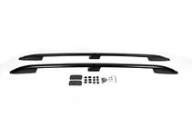 Mercedes Citan 2022- Roof Rails Skyport Black Matte photo 1