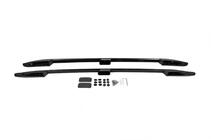 Mercedes Citan 2022- Roof Rails Skyport Black Matte photo 4