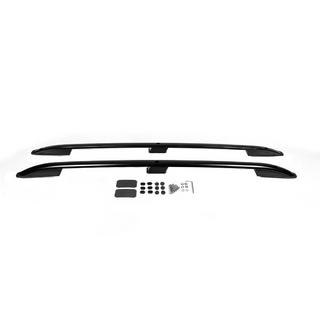 Roof Rails Skyport Black Matte Mercedes Citan 2022- photo 1
