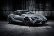 Review of the Toyota Supra V generation sports coupe photo 2