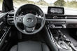 Review of the Toyota Supra V generation sports coupe photo 5