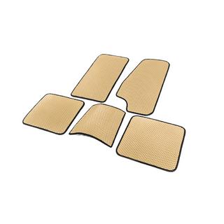 EVA Floor Mats (Beige) V-2 Jeep Cherokee XJ 1984-2001 photo 2