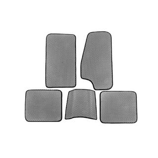 EVA Floor Mats (Gray) V-2 Jeep Cherokee XJ 1984-2001 photo 1