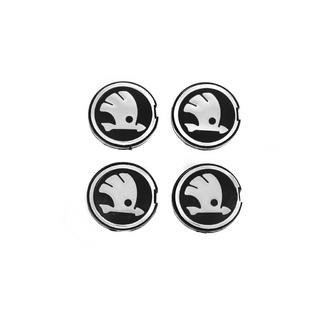 Wheel center caps 56/52mm sk5652 (4 pcs) photo 1