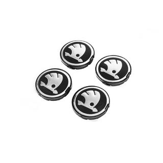 Wheel center caps 56/52mm sk5652 (4 pcs) photo 2