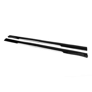 Universal Side Skirt Extensions Niken White (ABS) (4pcs) photo 3
