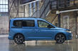 Volkswagen Caddy Kombi review: a universal assistant for family and business photo 2