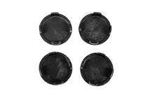 Ford Wheel Center Caps 53/51mm Blue frd5351bl (4 pcs) photo 3