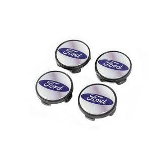 Wheel center caps 53/51mm gray frd5351g (4 pcs) photo 2