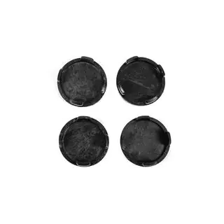 Wheel center caps 53/51mm gray frd5351g (4 pcs) photo 3