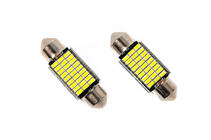 Indicator Bulb Niken C5W 12V LED 36mm (2pcs) photo 1