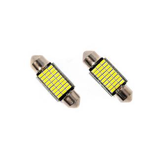 Indicator Bulb Niken C5W 12V LED 36mm (2pcs) photo 1