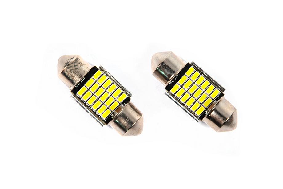Indicator Bulb Niken C5W 12V LED 31mm (2pcs) Image