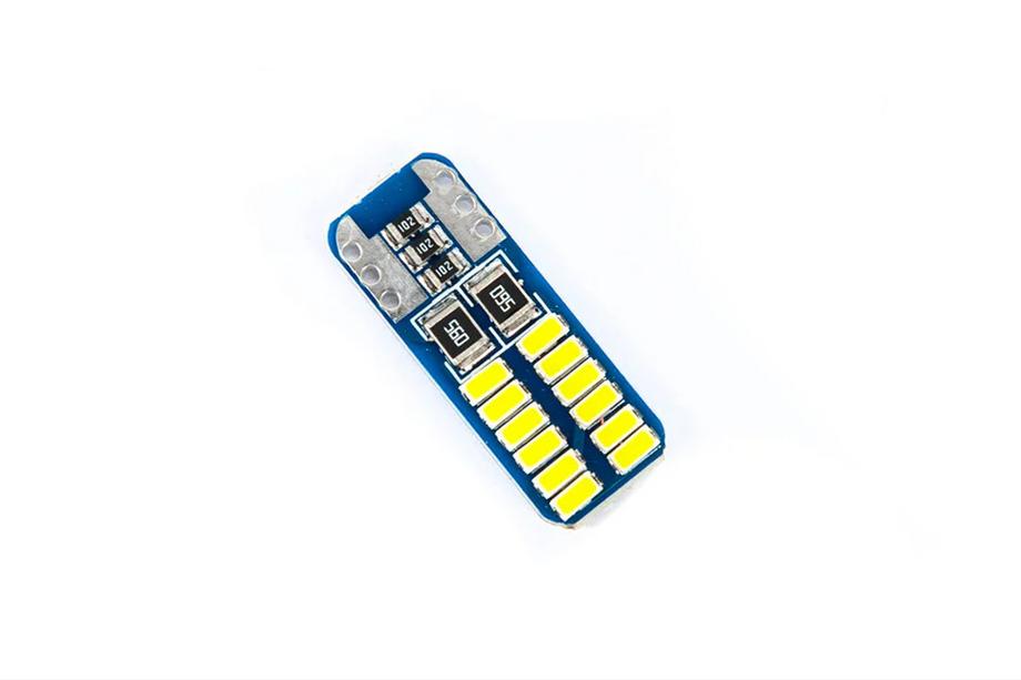 Niken W5W Indicator Bulb 12V 24 LED (1 pc) Photo 1