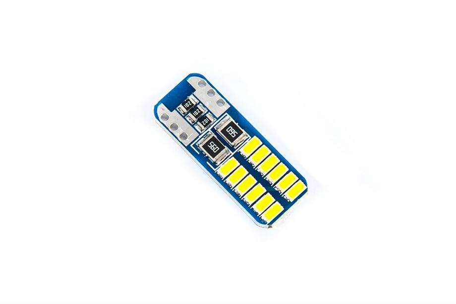 Niken W5W Indicator Bulb 12V 24 LED (1 pc) Photo 2