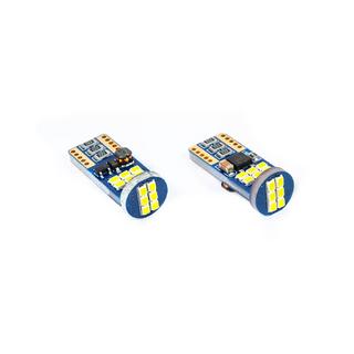 Indicator Bulb Niken W5W 12V 18 LED (2pcs) V-1 photo 1