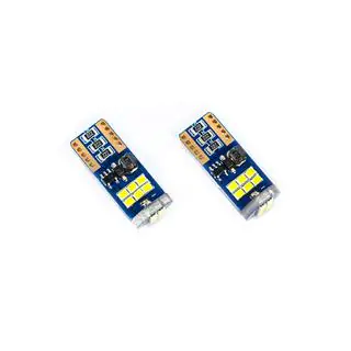 Indicator Bulb Niken W5W 12V 18 LED (2pcs) V-1 photo 2