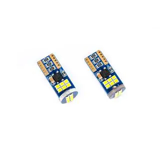 Indicator Bulb Niken W5W 12V 18 LED (2pcs) V-1 photo 3
