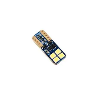 Niken W5W 12V 8 LED indicator bulb (1 pc)