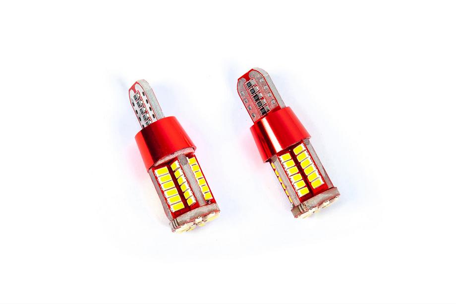 Indicator Bulb Niken W5W 12V 57 LED (2pcs) Photo 2