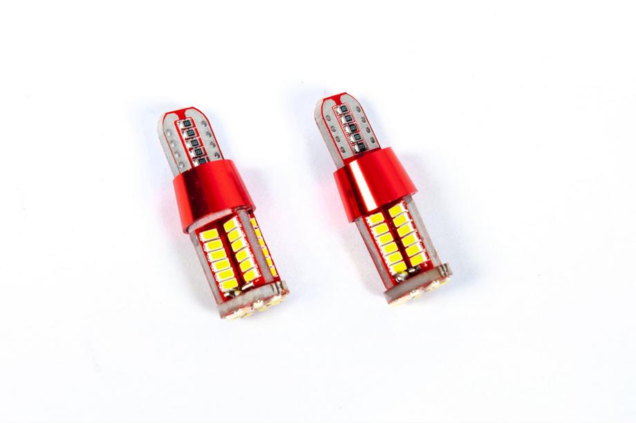 Indicator Bulb Niken W5W 12V 57 LED (2pcs) Photo 3
