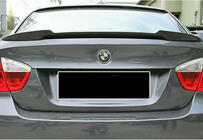 BMW 3 Series E90/E91 2005-2011 M4-Style Spoiler (for E90, primed for painting) photo 10