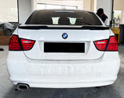 BMW 3 Series E90/E91 2005-2011 M4-Style Spoiler (for E90, primed for painting) photo 13