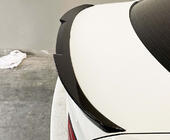 BMW 3 Series E90/E91 2005-2011 M4-Style Spoiler (for E90, primed for painting) photo 12