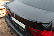 BMW 3 Series E90/E91 2005-2011 M4-Style Spoiler (for E90, primed for painting) photo 1