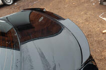 BMW 3 Series E90/E91 2005-2011 M4-Style Spoiler (for E90, primed for painting) photo 3
