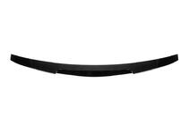 Audi A4 B8 2007-2015 Spoiler DPT M4 (ABS, Gloss Black) photo 1